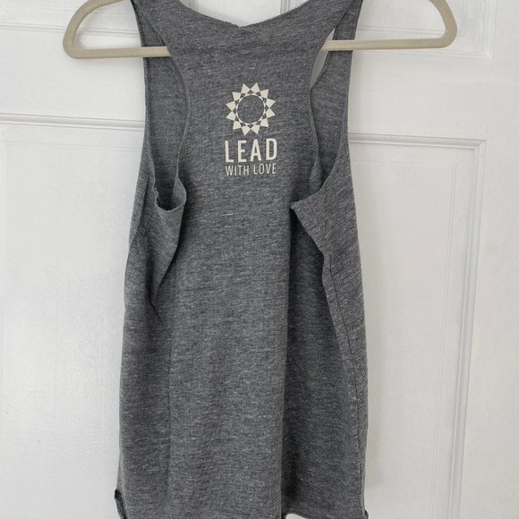 Alternative Apparel "AMOUR" Eco-Jersey Racerback Tank - Picture 4 of 5